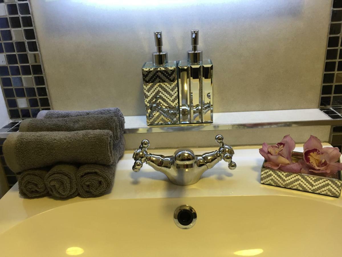 Affordable Lux And Cozy 1 Bed Flat In Chelsea Apartment London Luaran gambar