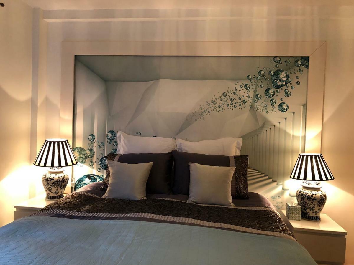 Affordable Lux And Cozy 1 Bed Flat In Chelsea Apartment London Luaran gambar