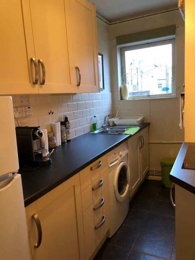 Affordable Lux And Cozy 1 Bed Flat In Chelsea Apartment London Luaran gambar