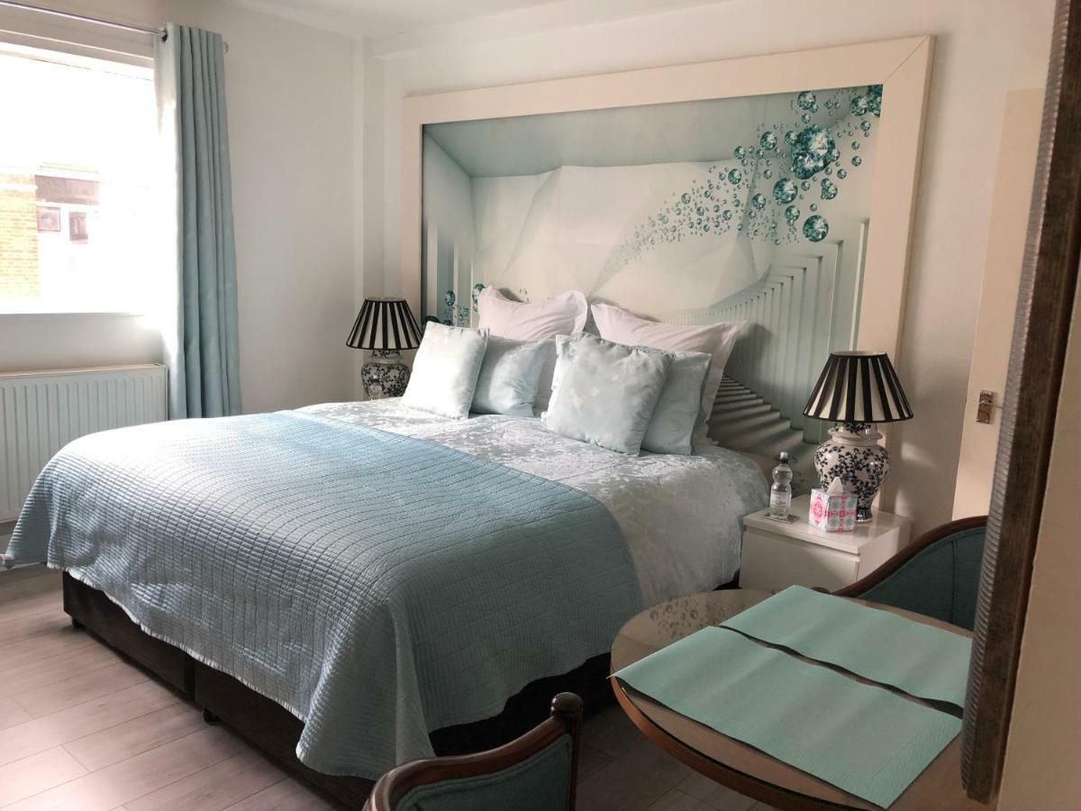 Affordable Lux And Cozy 1 Bed Flat In Chelsea Apartment London Luaran gambar